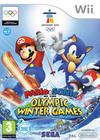 Mario y Sonic en los Juegos Olmpicos de Invierno para Wii