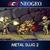 NeoGeo Metal Slug 2 para PlayStation 4