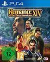 Romance of The Three Kingdoms XIV para PlayStation 4
