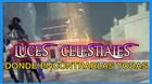 Bayonetta 3: TODAS las Luces celestiales y localización