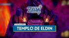 Templo de Eldin al 100% en The Legend of Zelda: Echoes of Wisdom