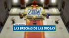 Las brechas de las Diosas en The Legend of Zelda: Echoes of Wisdom