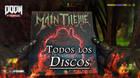TODOS los Discos de música en DOOM Eternal: Localización y dónde encontrarlos