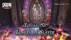 TODAS las Llaves de Slayer y Portales de Slayer en DOOM Eternal: Localización
