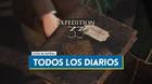 Todos los diarios de expediciones en Clair Obscur Expedition 33 y cómo conseguirlos