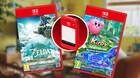 Las ediciones mejoradas de juegos de Switch en Switch 2 podrían no venir completas en sus ediciones físicas
