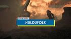 Huldufólk al 100% en Helllblade 2