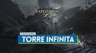 Torre infinita en Clair Obscur Expedition 33: Todas las recompensas de las fases