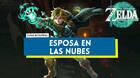 Esposa en las nubes en Zelda: Tears of the Kingdom