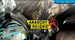 Anarchy Reigns - Análisis