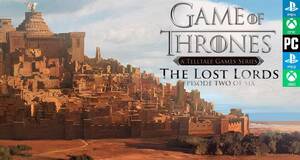 Game of Thrones: A Telltale Games Series - Episode 2: The Lost Lords - Análisis