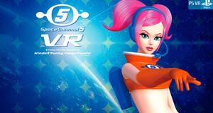 Space Channel 5 VR: Kinda Funky News Flash! - Análisis
