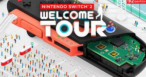 Nintendo Switch 2 Welcome Tour - Análisis