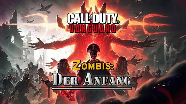 Guía completa de Call of Duty: Vanguard - Modo Zombis