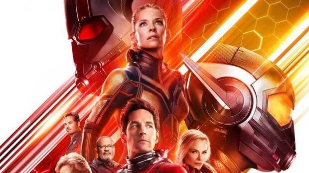 Escena Poscréditos Ant-Man y La Avispa