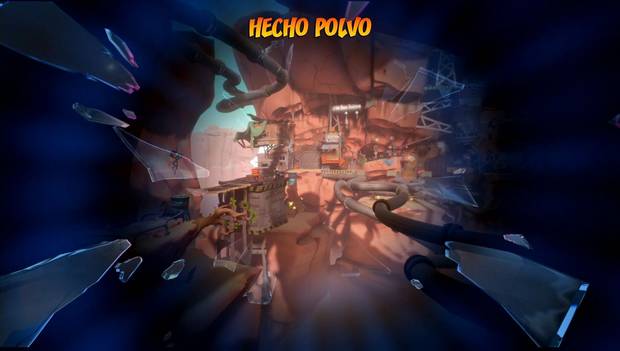 Crash Bandicoot 4 - Hecho polvo