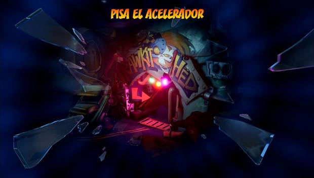 Crash Bandicoot 4 - Pisa el acelerador