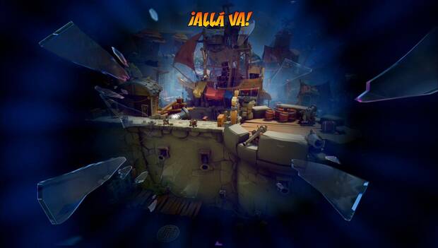 Crash Bandicoot 4 - ¡Allá va!