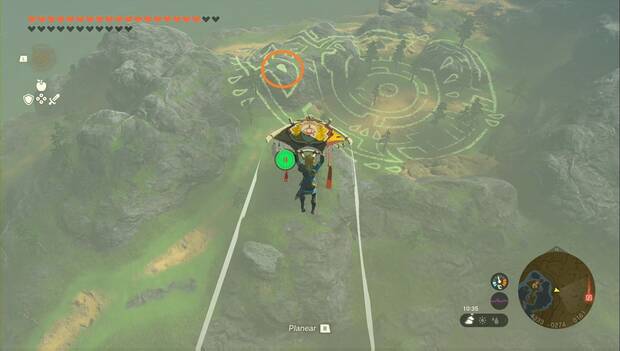 The Legend of Zelda: Tears of the Kingdom - Las lágrimas de dragón: El juramento de los sabios