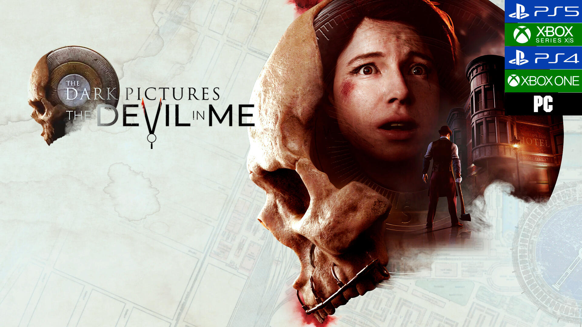 The Devil in Me