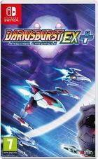 Dariusburst Another Chronicle EX+