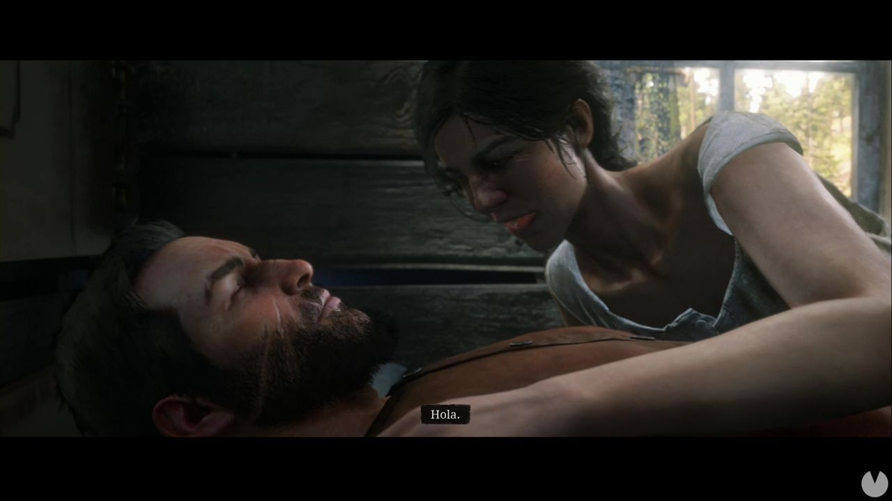 Paternidad para principiantes en Red Dead Redemption 2 - Misin principal - Red Dead Redemption 2