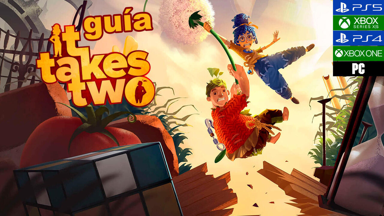 Gua It Takes Two, trucos, consejos y secretos