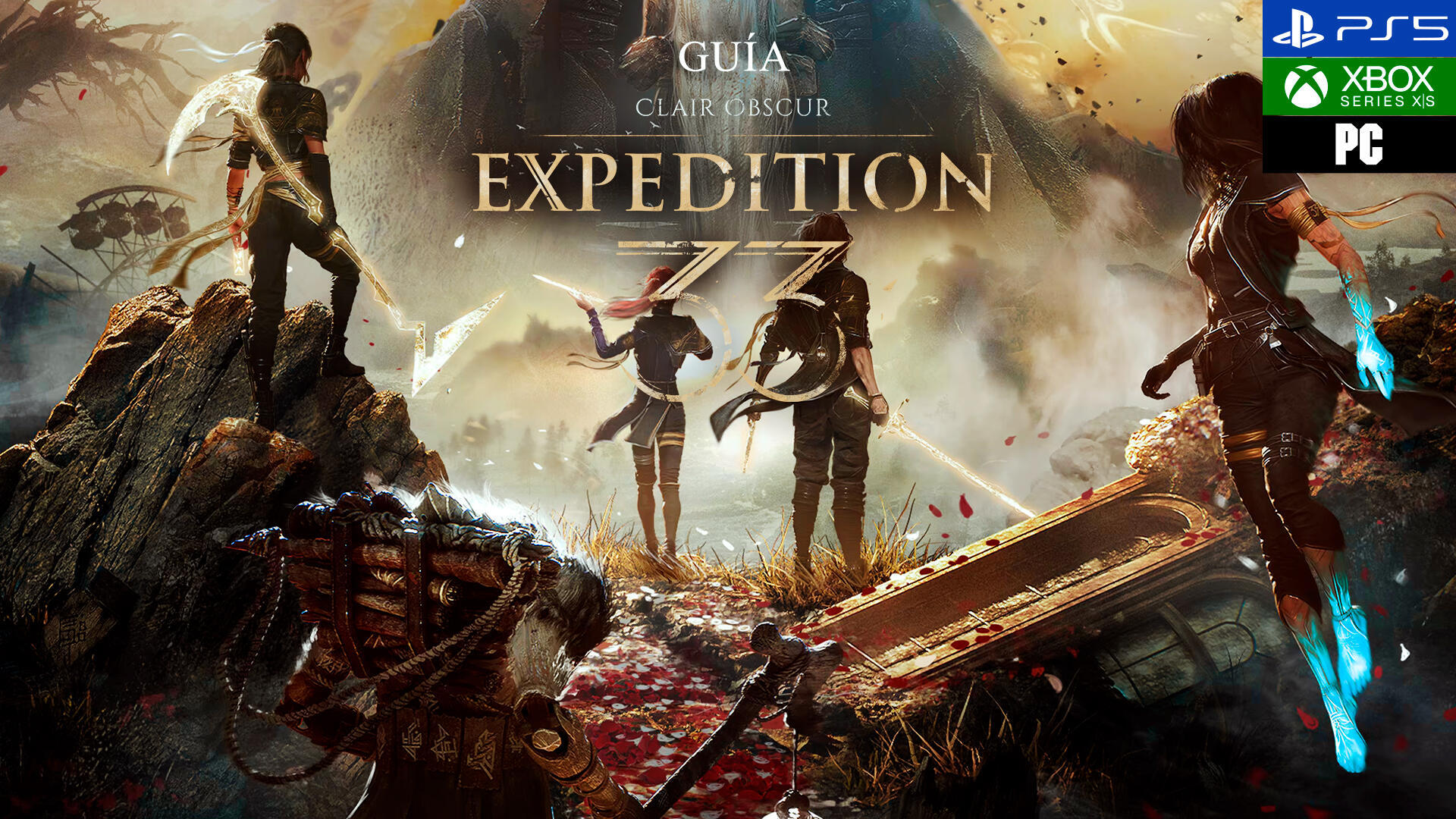Gua Clair Obscur: Expedition 33, trucos, consejos y secretos