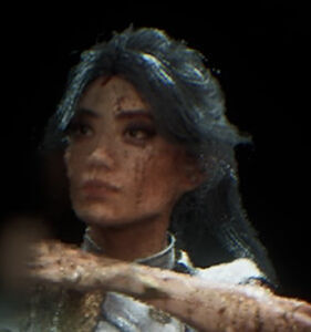 Clair Obscur: Expedition 33 - Peinado Coleta de Lune