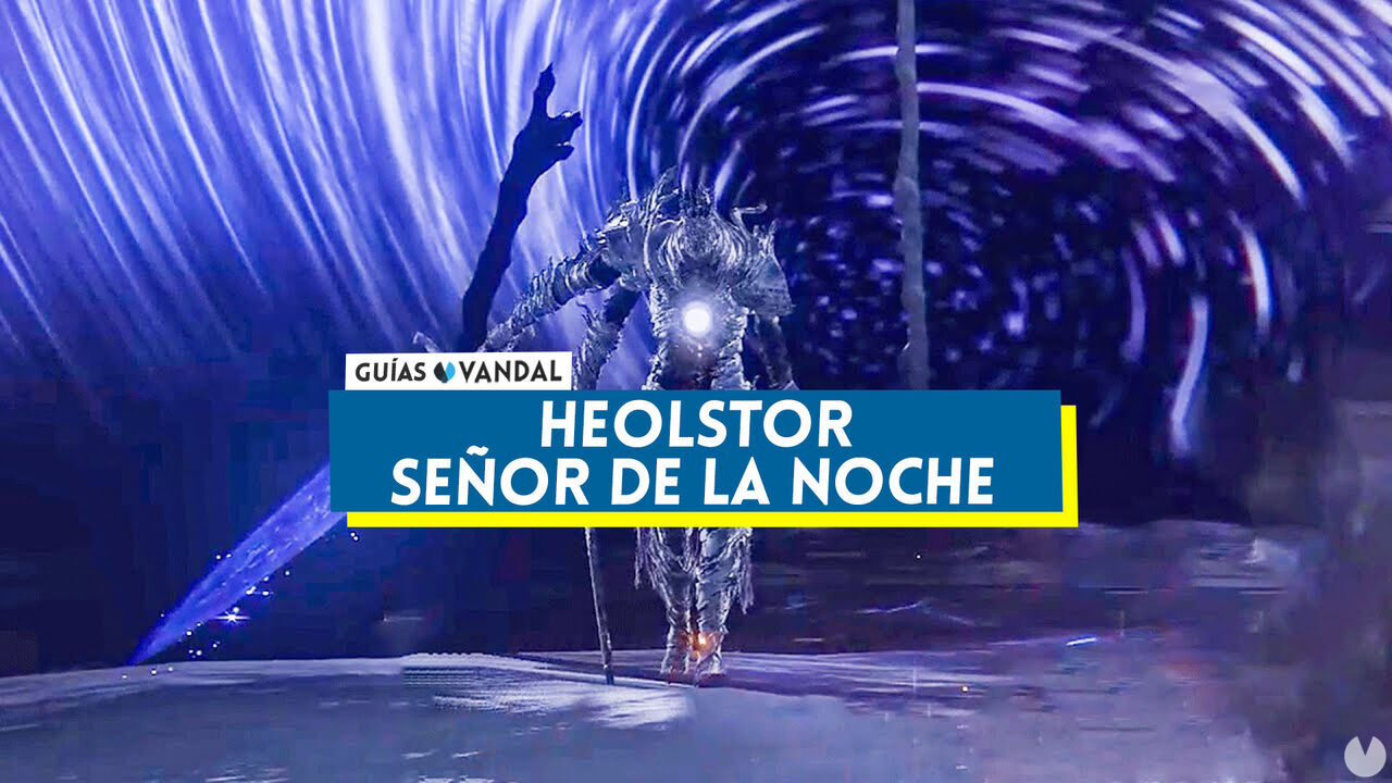 Heolstor, Seor de la Noche en Elden Ring Nightreign: cmo derrotarle y estrategias - Elden Ring Nightreign