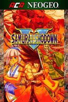 NeoGeo Samurai Shodown V