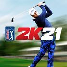 Portada PGA Tour 2K21