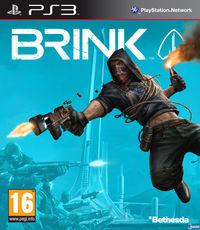 Portada oficial de Brink para PS3