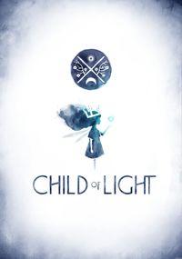 Portada oficial de Child of Light para PS4