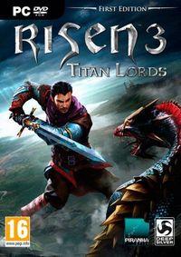 Portada oficial de Risen 3: Titan Lords para PC
