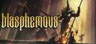 Portada oficial de de Blasphemous para PC