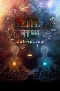Portada oficial de Tetris Effect: Connected para Xbox Series X
